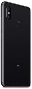 Смартфон Xiaomi Mi 8 6Gb/128Gb (Black)