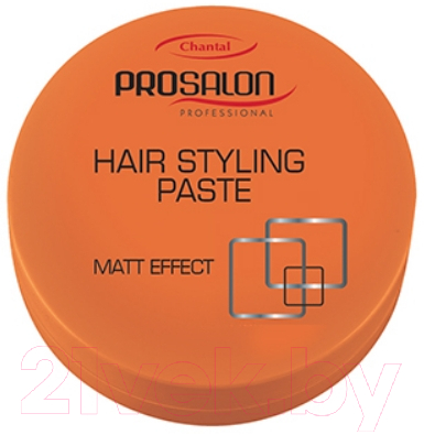 Паста для укладки волос Prosalon Dynamic Design (100г)