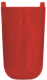 Полупьедестал Sanita Luxe Best Color Red / BSTSLSP03 - 