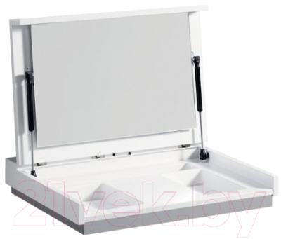 Модуль косметический для ванной Keramag Silk Y816352000 (белый глянец)