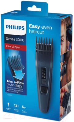 Машинка для стрижки волос Philips HC3505/15