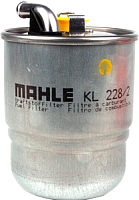 Топливный фильтр Knecht/Mahle KL228/2D - 
