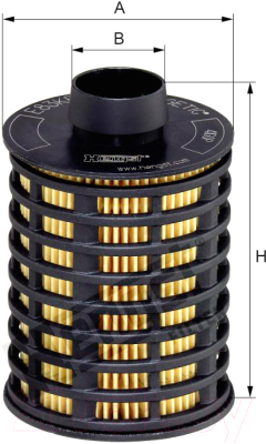 Топливный фильтр Hengst E83KP02D140