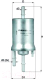 Топливный фильтр Knecht/Mahle KL572 - 