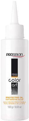 

Защитное средство для кожи головы во время окрашивания Prosalon, Protective Oil для чувствительной кожи головы