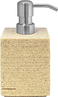 Дозатор для жидкого мыла Ridder Brick 22150511 - 