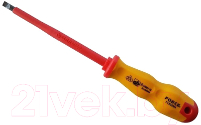 

Отвертка Force, 71303N
