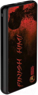 

Портативное зарядное устройство Deppa, Bloody 1 10000mAh / 301312
