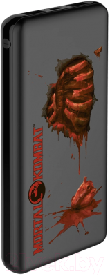 

Портативное зарядное устройство Deppa, Bloody 2 10000mAh / 301313