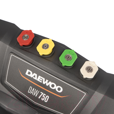 Мойка высокого давления Daewoo Power DAW 750