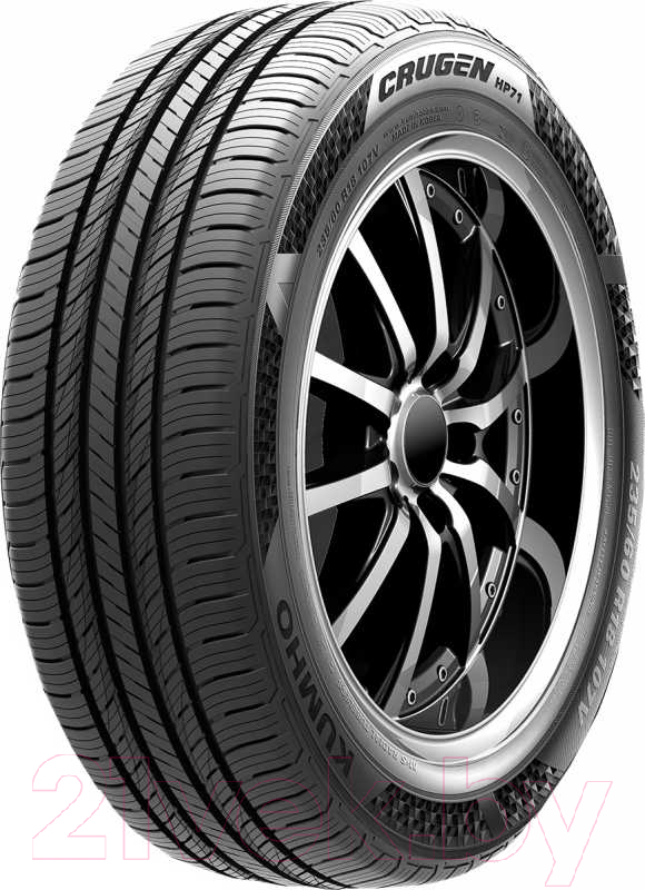 Летняя шина Kumho Crugen HP71 245/65R17 107V
