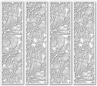 Декор настенный Arthata Цветы 60x70-V / 028-4 - 