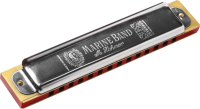 

Губная гармошка Hohner, Marine Band SBS 365/28 D / M36583