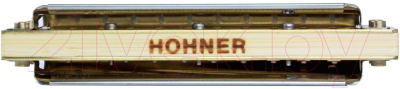 Губная гармошка Hohner Marine Band Thunderbird Low D / M201113X