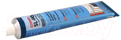 

Клей Cosmofen, Белый, Для водсточных систем из ПВХ HIM0018/S