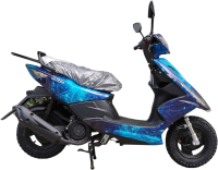 

Скутер Vento, Corsa