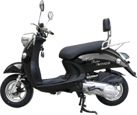 

Скутер Vento, Retro