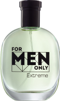 

Туалетная вода Brocard, For Men Only Экстрим