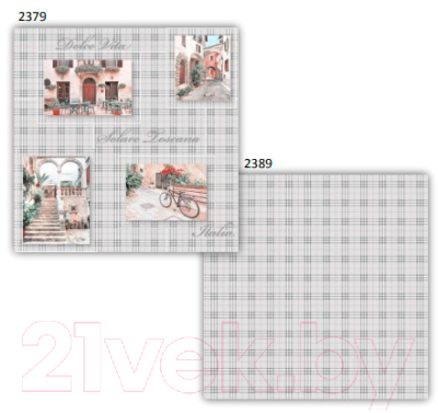 Изображение товара Виниловые обои Vimala Италия 2379