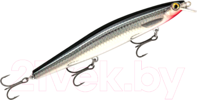 

Воблер Rapala, Max Rap Long Range Minnow / MXLM12-BSBL