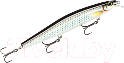 

Воблер Rapala, Max Rap Long Range Minnow / MXLM12-BTL