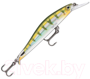 

Воблер Rapala, RipStop Deep / RPSD09-YP