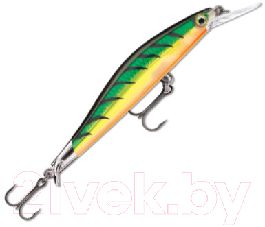 

Воблер Rapala, RipStop Deep / RPSD12-FT