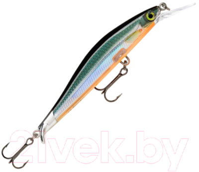 

Воблер Rapala, RipStop Deep / RPSD12-HLW