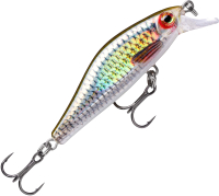 

Воблер, Shadow Rap Solid Shad / SDRSS05-ROL