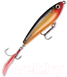 

Воблер Rapala, X-Rap Subwalk / XRSB09-G