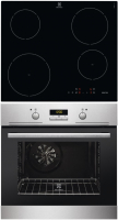 

Комплект встраиваемой техники Electrolux, EZB52430AX + EHH56240IK