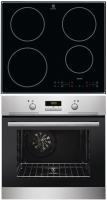

Комплект встраиваемой техники Electrolux, EZB52430AX + IPEV644RCC