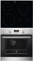 

Комплект встраиваемой техники Electrolux, EZB52430AX + EHF96240FK