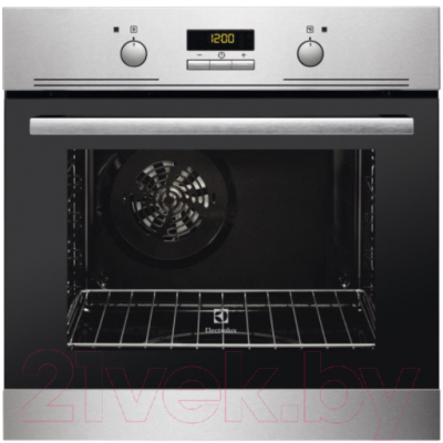 Комплект встраиваемой техники Electrolux EZB52430AX + CME6436KX