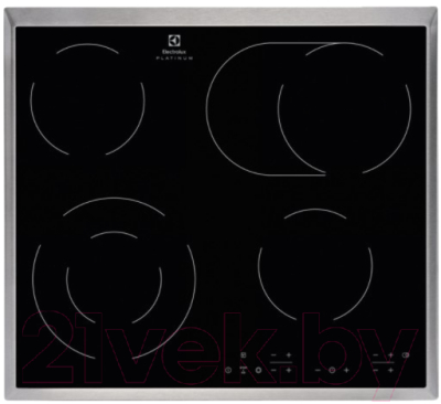 Комплект встраиваемой техники Electrolux EZB52430AX + CME6436KX