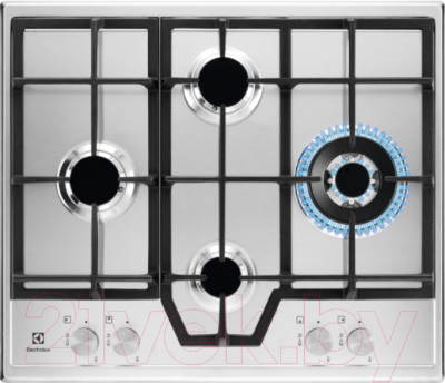 

Комплект встраиваемой техники Electrolux, EZB52430AX + GME363NX