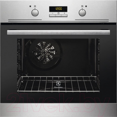 Комплект встраиваемой техники Electrolux EZB52430AX + GEE363MX