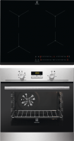 

Комплект встраиваемой техники Electrolux, OPEA4300X + IPES6452KF