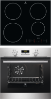 

Комплект встраиваемой техники Electrolux, OPEA4300X + IPEV644RCC