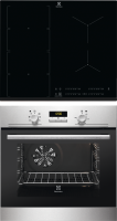 

Комплект встраиваемой техники Electrolux, OPEA4300X + IPE6455KF