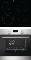 

Комплект встраиваемой техники Electrolux, OPEA4300X + EHF96241FK