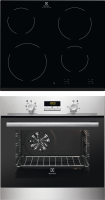 

Комплект встраиваемой техники Electrolux, OPEA4300X + EHF96240FK