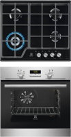 

Комплект встраиваемой техники Electrolux, OPEA4300X + GRE363MB