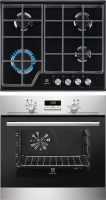 

Комплект встраиваемой техники Electrolux, OPEA4300X + GRE263MB