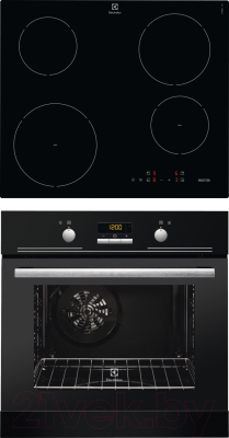 

Комплект встраиваемой техники Electrolux, EZB52410AK + EHH96240IK