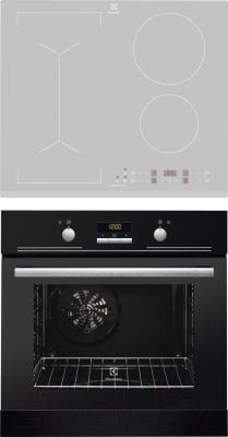 

Комплект встраиваемой техники Electrolux, EZB52410AK + IPE6443SF