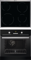 

Комплект встраиваемой техники Electrolux, EZB52410AK + CPE6420KX
