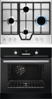 

Комплект встраиваемой техники Electrolux, EZB52410AK + GME263LX