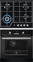 

Комплект встраиваемой техники Electrolux, EZB52410AK + GRE363MB