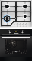 

Комплект встраиваемой техники Electrolux, EZB52410AK + GEE363MX